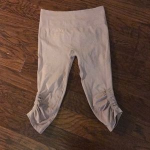 LuluLemon Crop Tights